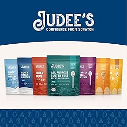 Judee's Gluten Free Non Fat Dry Powdered Milk 1.5