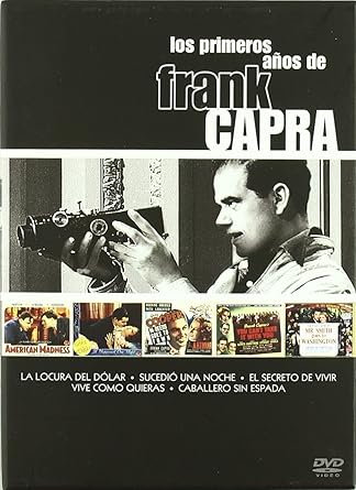 Frank Capra Collection [DVD]