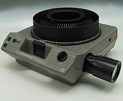 kodak Ektagraphic E plus slide projector