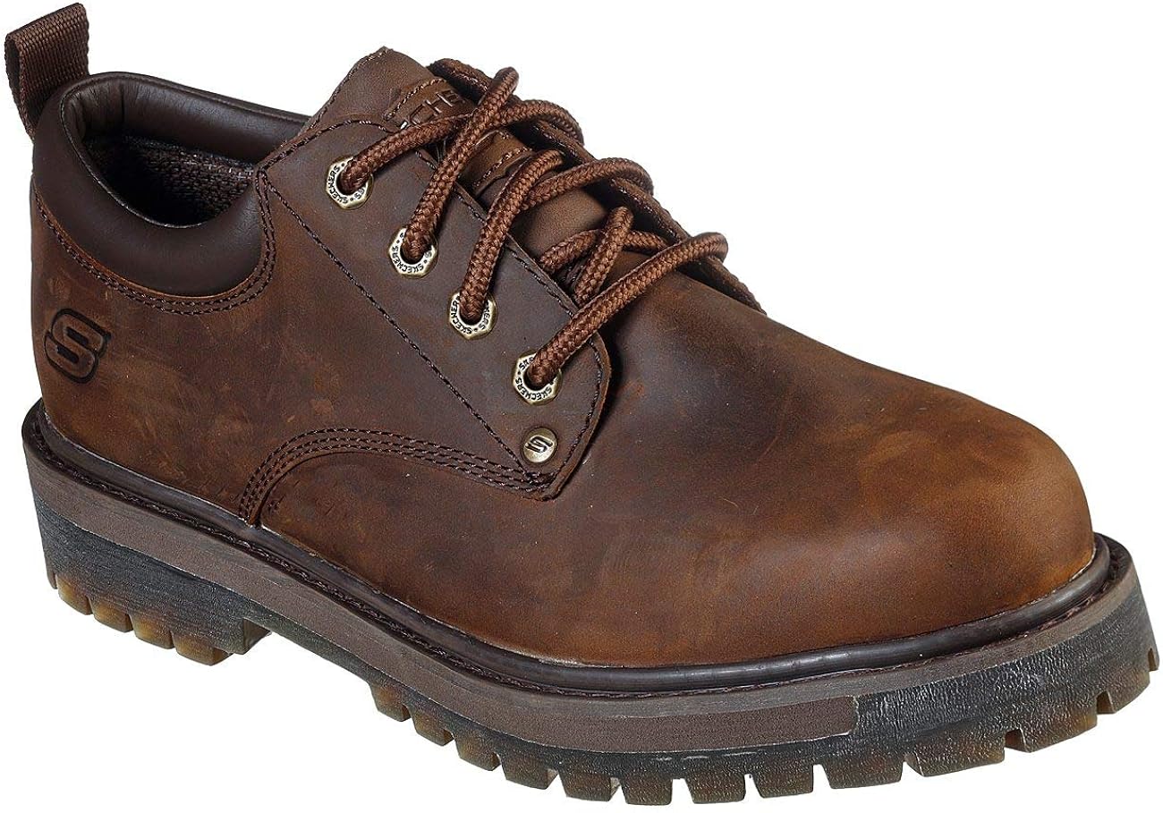 skechers wide fit mens shoes amazon