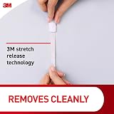 Command Medium White Refill Strips for Wall Hooks - 36 Count - Damage Free view 8