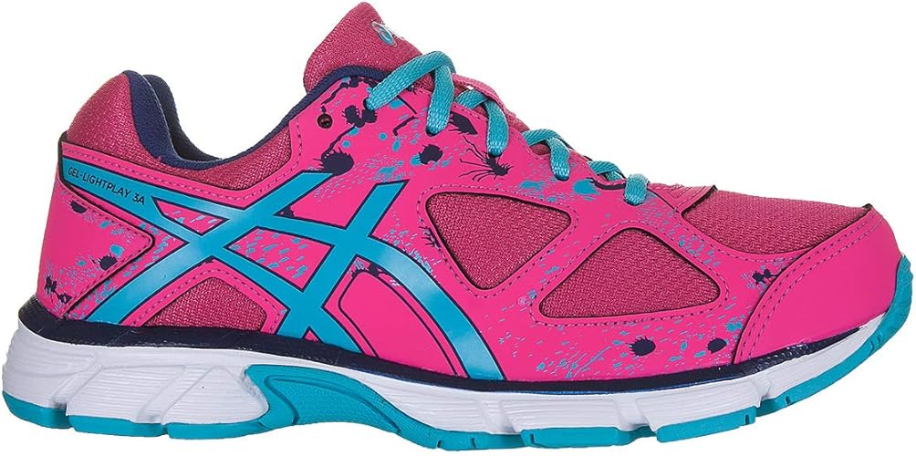 tenis asics gel lightplay