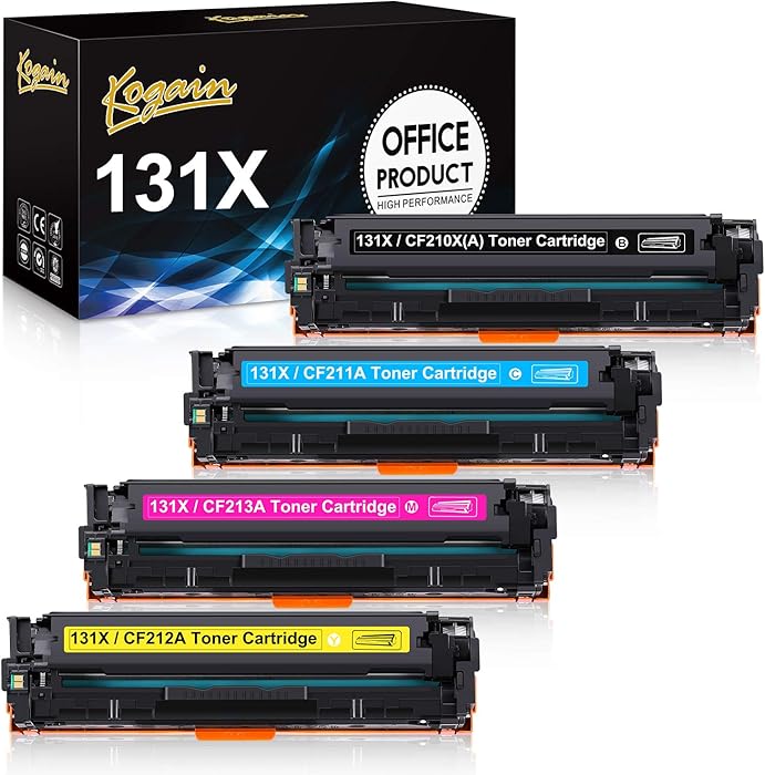 The Best Toner To Hp Laserjet Pro 200 M251nw