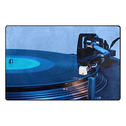 Amazon Com Abbylife Vinyl Record Turntable Cd Player