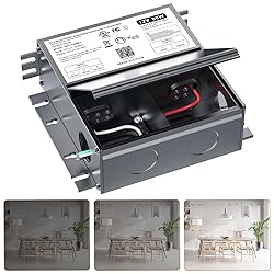 12V Dimmable LED Driver, 60W Triac ELV/MLV LED