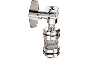 Drum Workshop DW One-Touch Hi-Hat Clutch, Silver