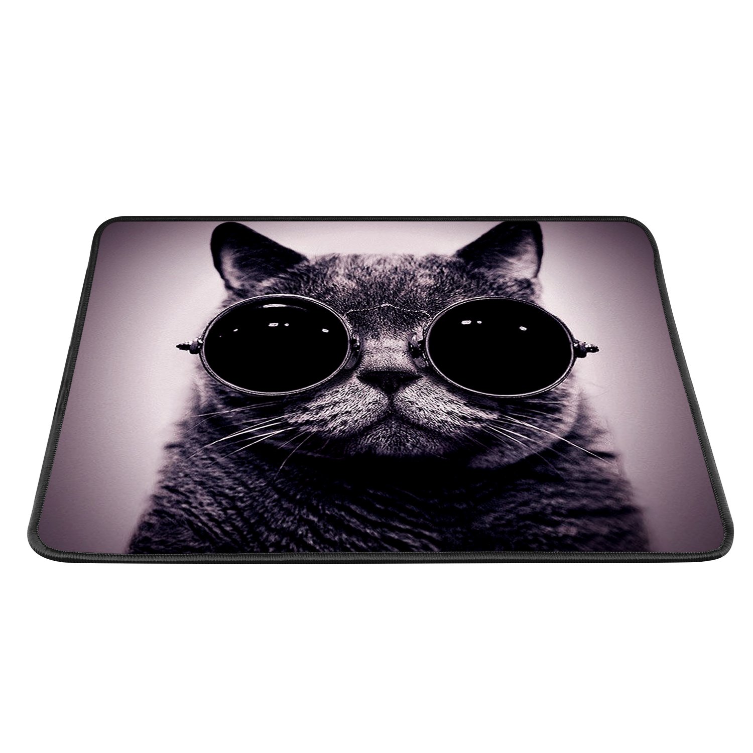 Gaming Mouse Mat, GIM Mouse Pad Mat Nonslip Rubber Amazon.co.uk