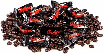 Chicchi Di Caffe Al Cioccolato Caffe Barbera Amazon It Casa E Cucina