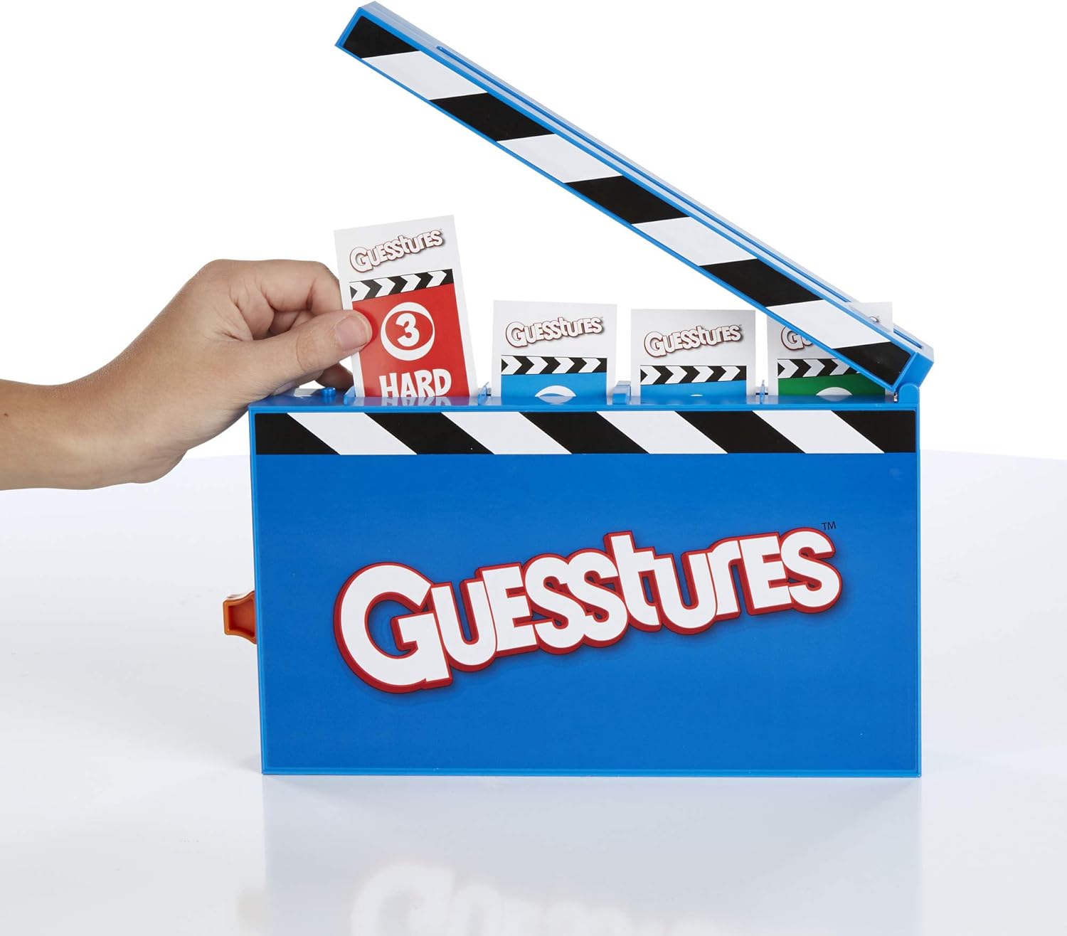 juego caras y gestos hasbro