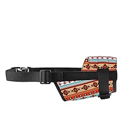 Murom Pattern Dog Muzzle for Small Medium Large