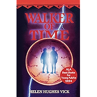 Walker of Time book cover