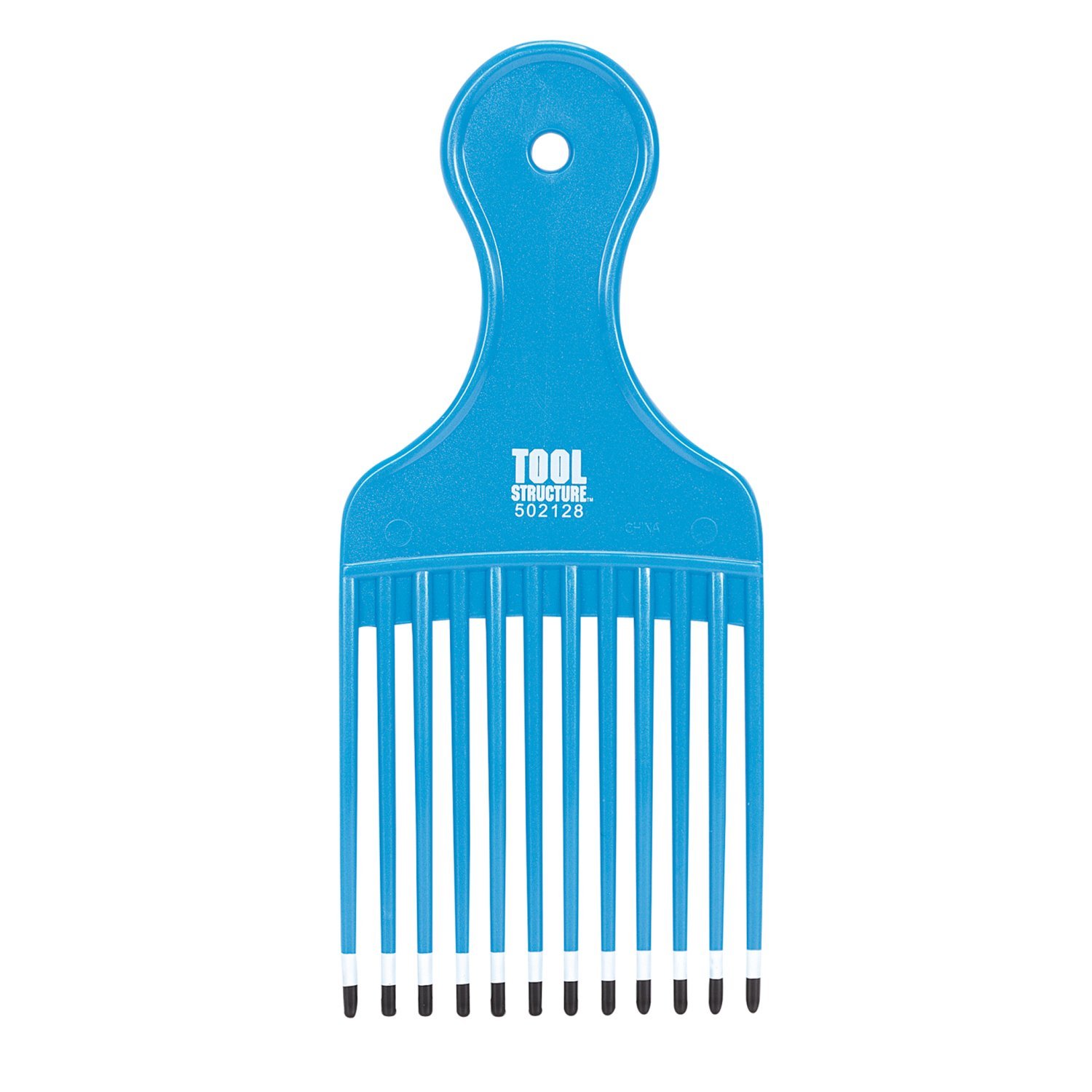 Goody Comb & Lift Hair Pick, 3 Count, Assorted Colors (Pack of 2) Hair Styling