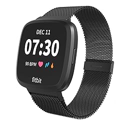 Limque Magnetic Bands Compatible with Fitbit
