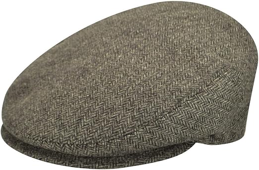 men's wool ivy caps