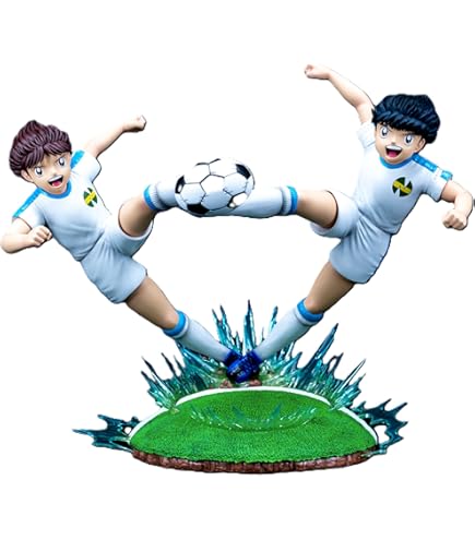 FIGURINE (FIGURE) ULTRA Detail No. 625 Captain Tsubasa - Kojiro Hyuga