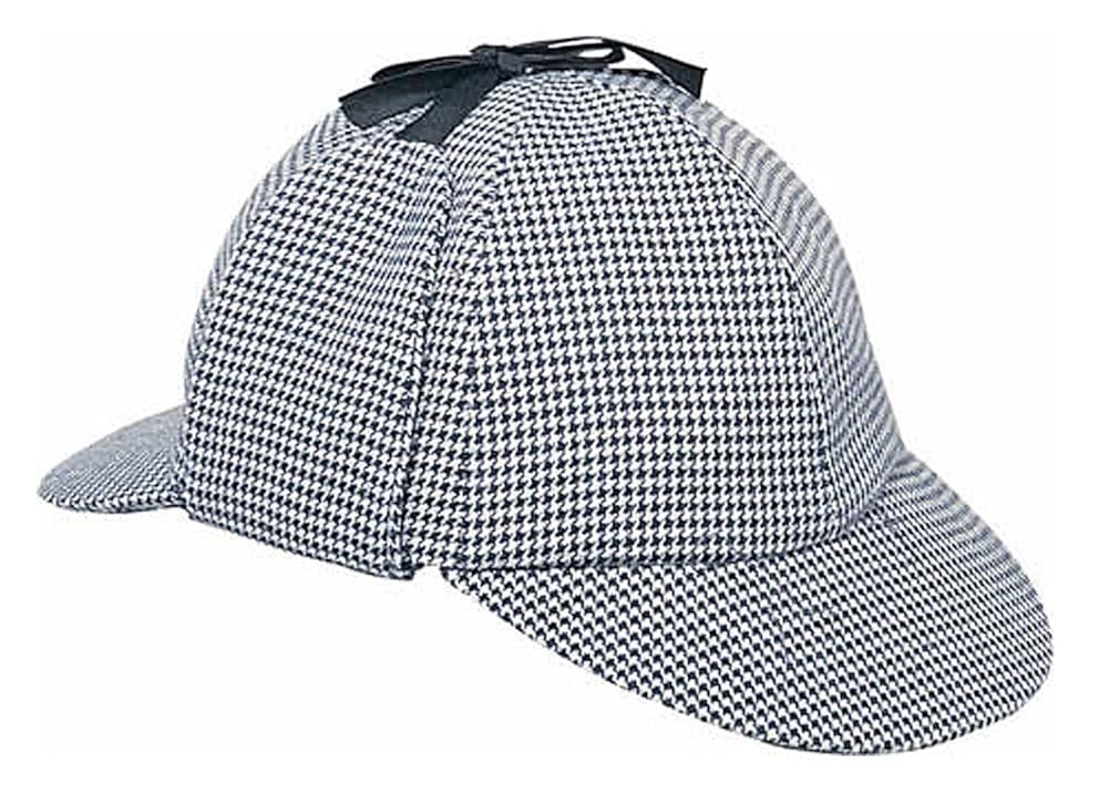 Best sherlock holmes hat keyring