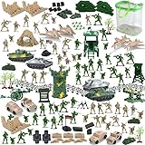 Nasidear 150 Piece Military Figures and Accessories