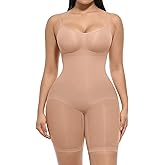 Lover-Beauty Shapewear Body Shaper Tummy Control Butt Lifter Seamless Faja for Women Body Shapewear