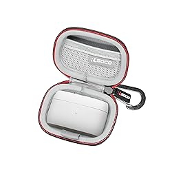 RLSOCO Hard Case for Jabra Elite 8 Active/Elite
