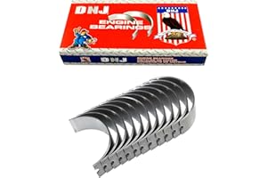 DNJ RB1123 Standard Rod Bearing Set for 81-06 Jeep Cherokee CJ7 4.0L L6 OHV 12v