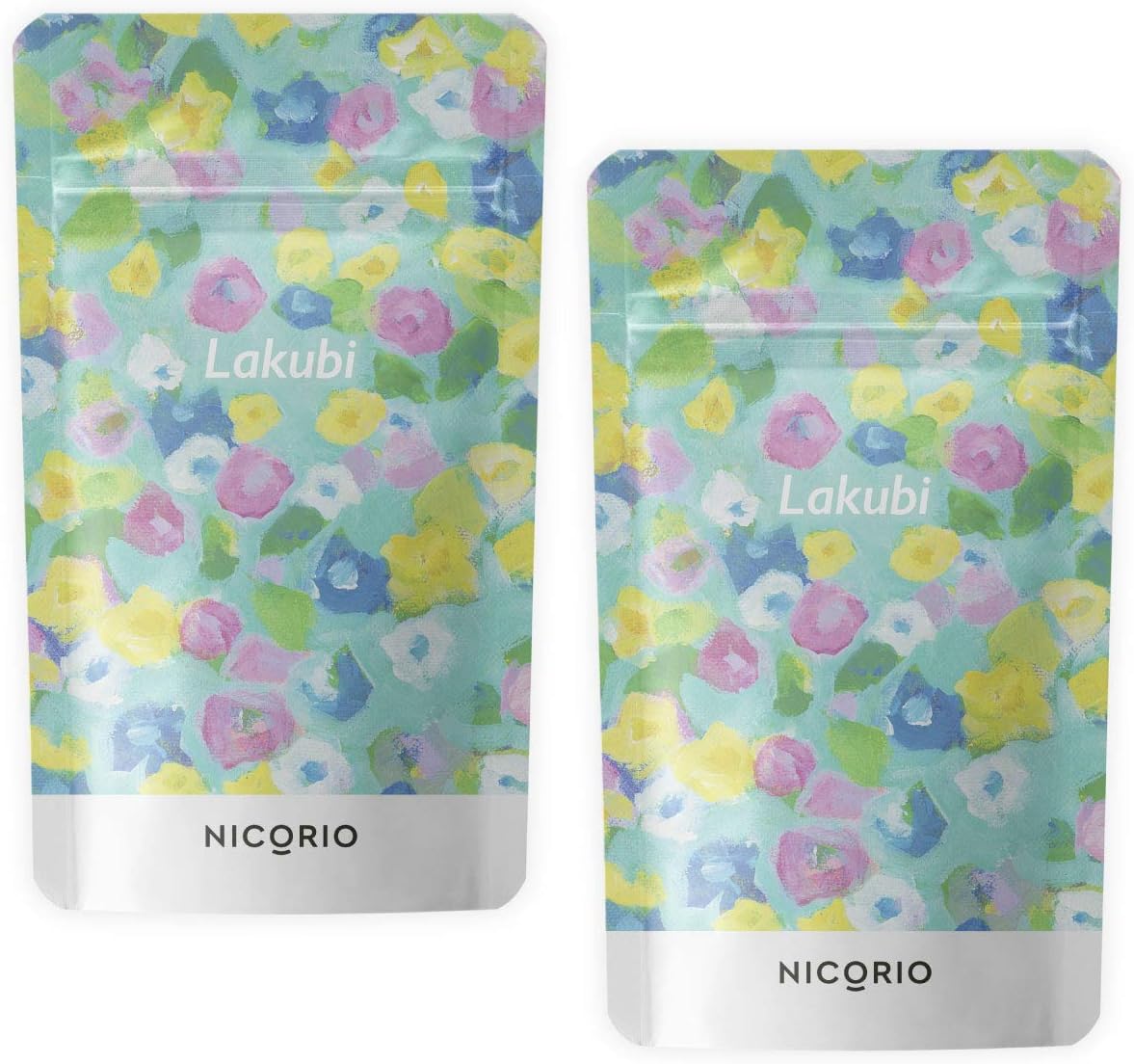 Amazon Nicorio ニコリオ Lakubi ラクビ 約1 700万個の 酪酸菌 サプリ ビフィズス菌 オリゴ糖 生きたまま届く 31粒 約1ヶ月分 2袋 ｎｉｃｏｒｉｏ ビフィズス菌
