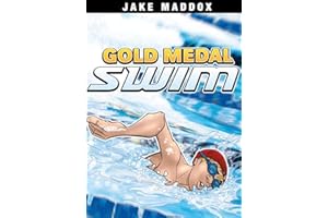 Gold Medal Swim (Jake Maddox Sports Stories)