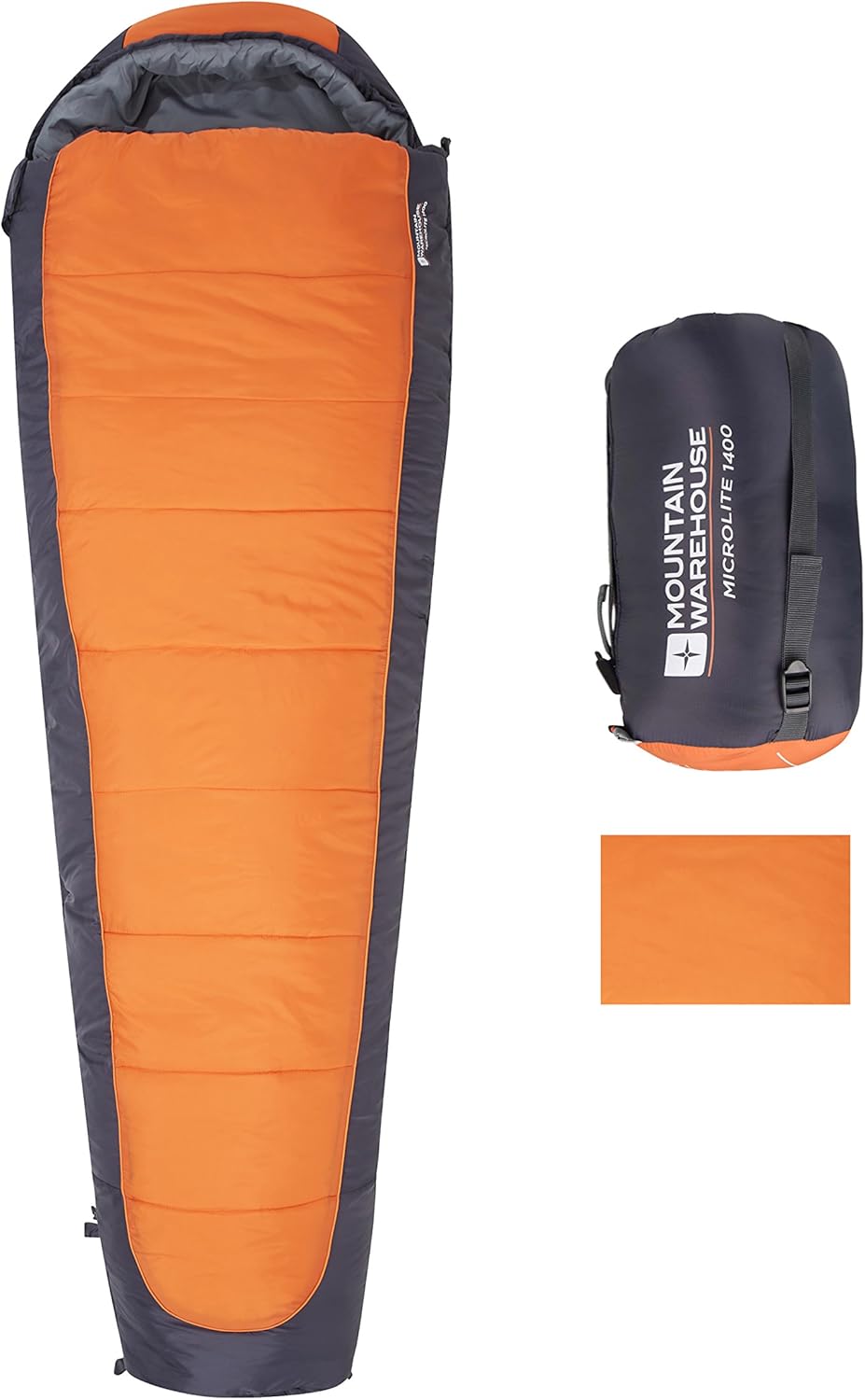 microlite 1400 sleeping bag