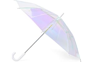 Hipsterkid FCTRY Kids 32" Wide Umbrella - Greate Accessory for Outdoors, Rain, Sun, Toddlers, Girls, Boys…