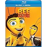 Bee Movie [Blu-ray]