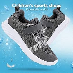 nerteo Toddler Shoes Boys Kids Running Sneakers