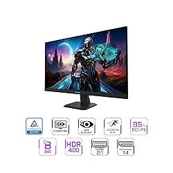 GIGABYTE - GS27U - 27" SS IPS Gaming Monitor - UHD