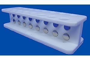 SERGI LAB SUPPLIES 0.5-0.7 mL Tube Magnetic Rack for DNA, RNA and Other Molecules Purification