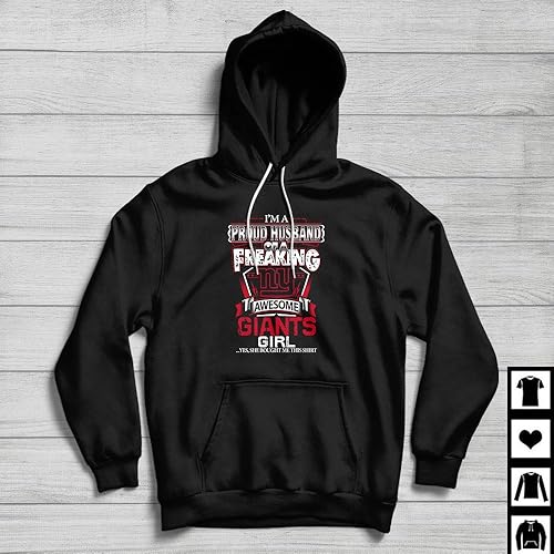 new york giants t shirt amazon