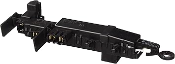 Amazon Com Kenmore Elite Washer Door Lock Latch Switch 8182634 Ke Home Improvement