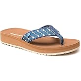 Minnetonka Hedy 2.0 - Summer Sandals for Women with a Classic Flip-Flop Design, Contoured Footbed, and Comfortable Straps