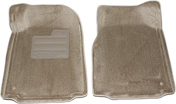 Amazon Com Lund 605235 Catch All Carpet Beige Front Floor Mat