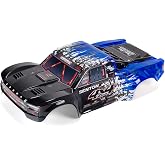 ARRMA 1/10 Painted Body, Blue: SENTON 4X4 BLX, ARA402311