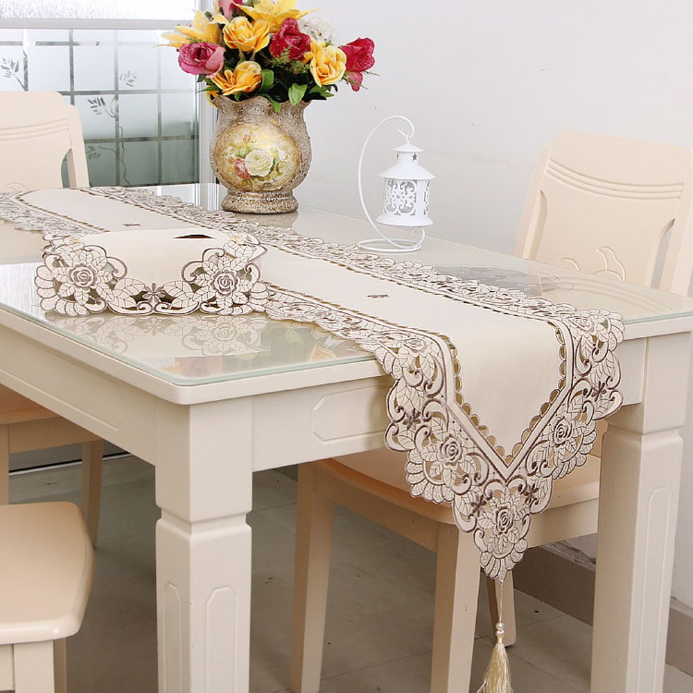 Best Embroidered Tapestry Table Runner