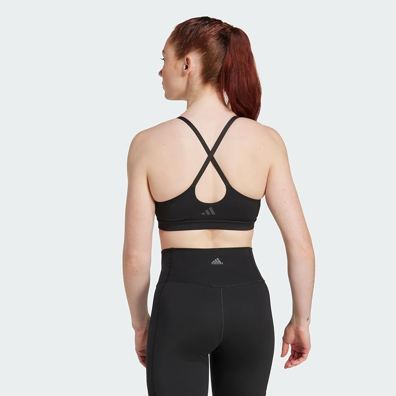 Femme All Me Light Support Bra, Black, L — photo 6 sur 6