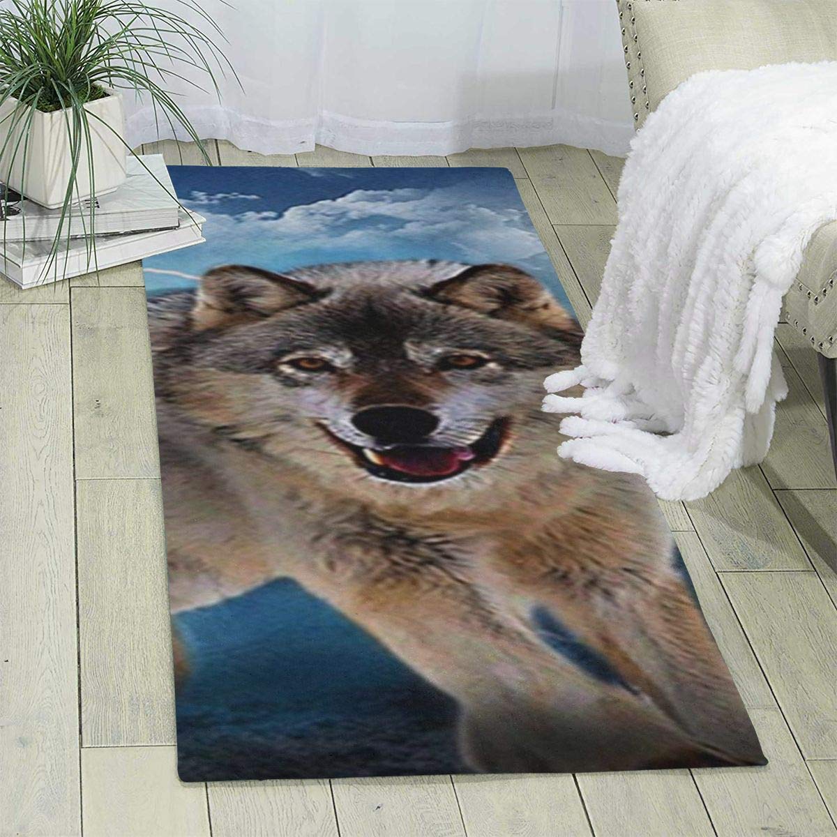Best Kitchen Runner Wolf