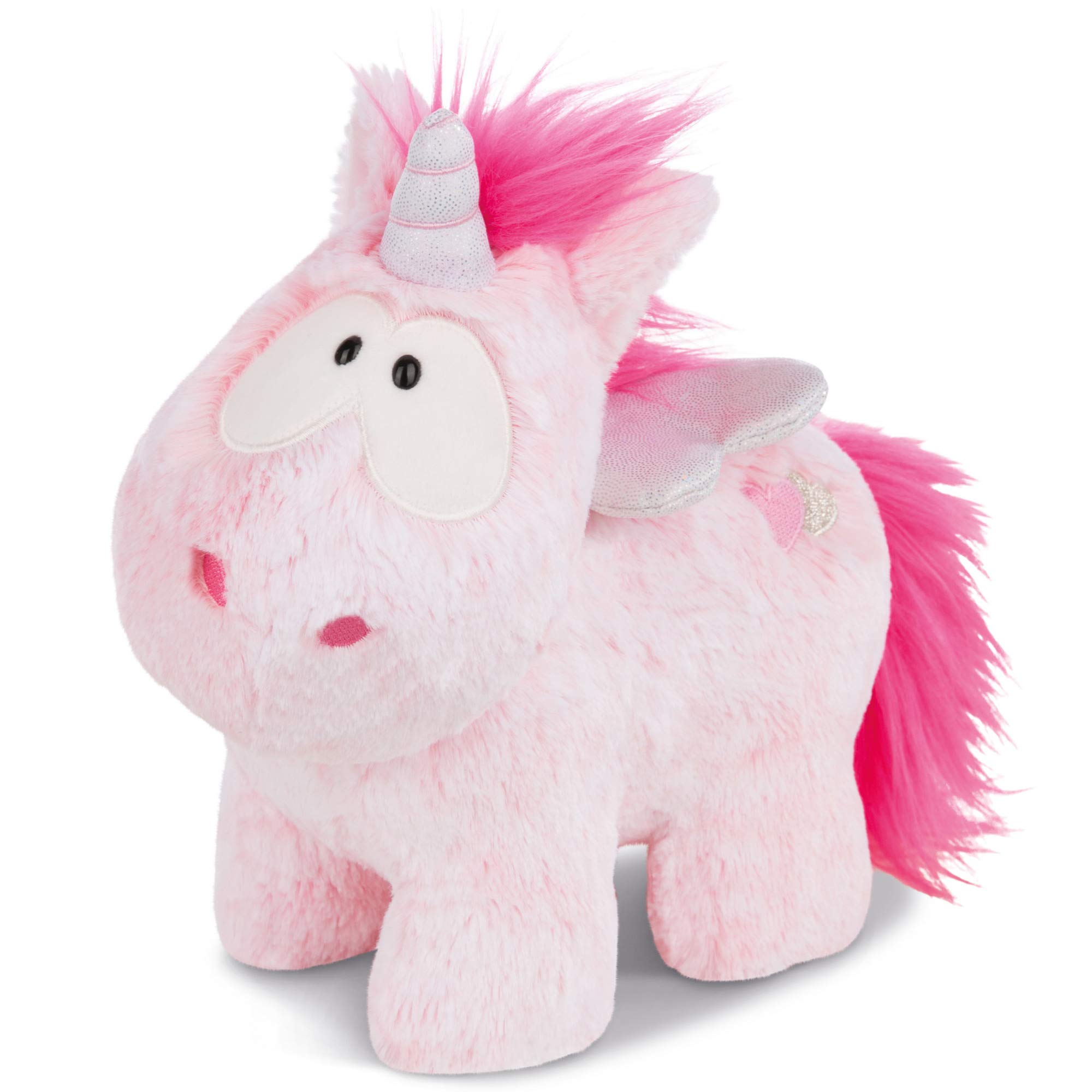 NICI Cuddly Toy Unicorn Pink Harmony 22cm