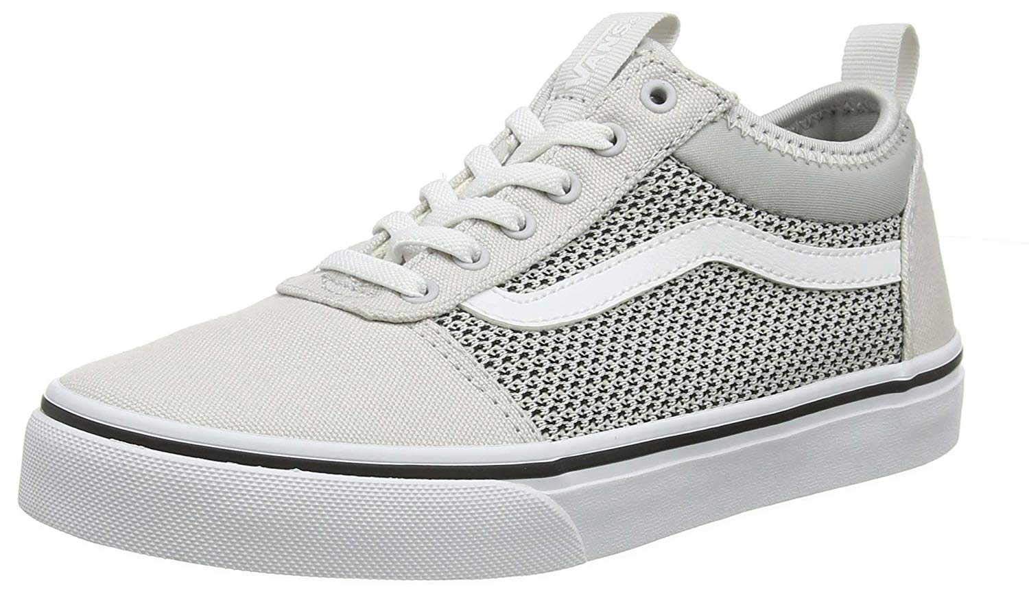 tênis vans ward alt closure preto