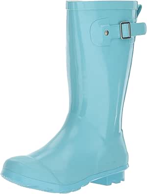aqua rain boots