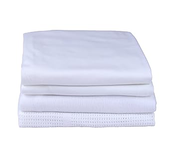 clair de lune moses basket sheets and blanket set