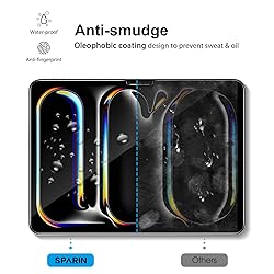 SPARIN Screen Protector for iPad Pro 13 inch M4 7th