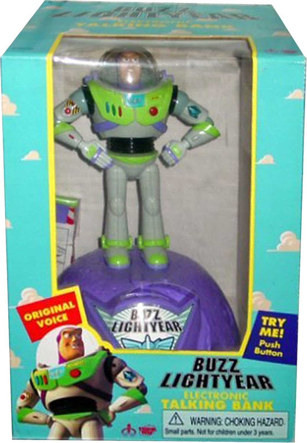 precio de buzz lightyear original
