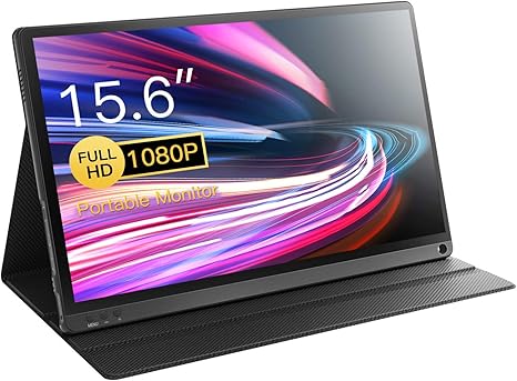 portable monitor speakers