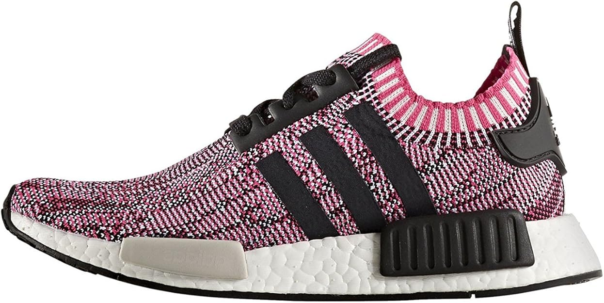 Amazon.com | Adidas Women NMD R1 W Primeknit US 8 | Fashion Sneakers