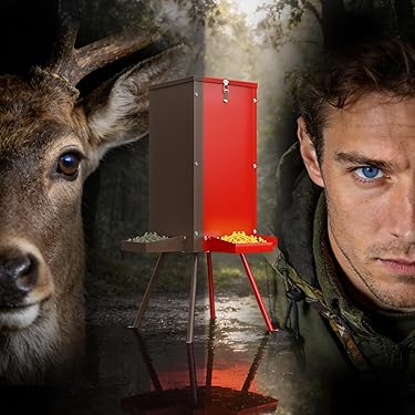 Durability Test Results: Weatherproof Deer Feeders Reviewed - Deer Feeder Reviews - View #11
