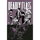 Deadly Class Volume 9: Bone Machine